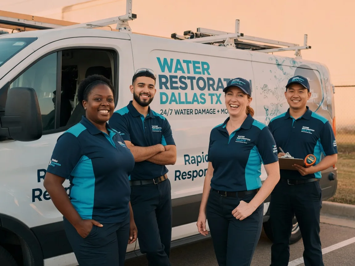 Emergency Water Damage Restoration company in Drifting, PA