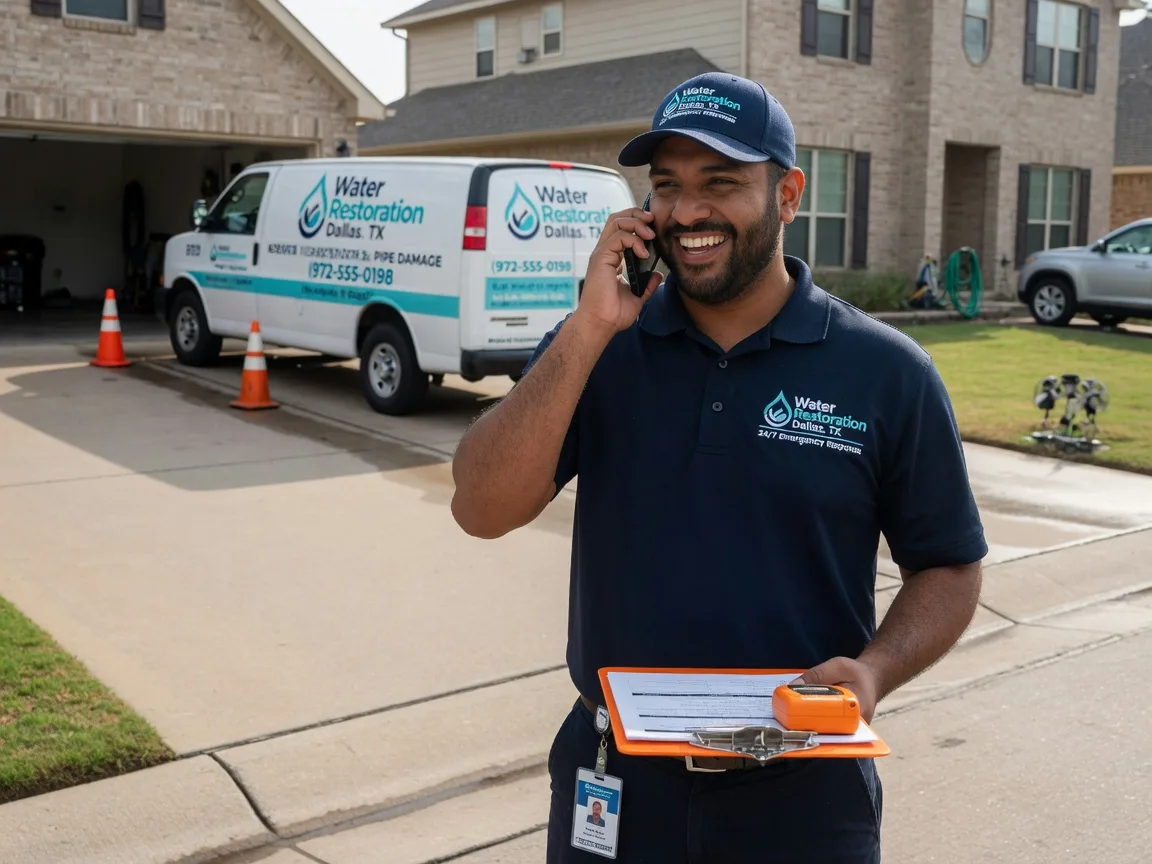 Emergency Water Damage Restoration Drifting, PA FAQs